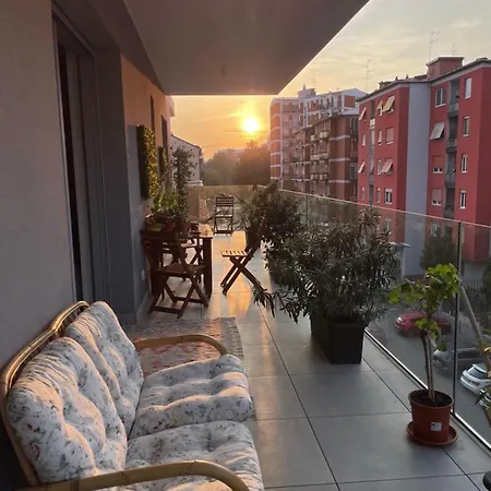 Mowgli House - Milano Luxury Apartment Private Room Exterior photo