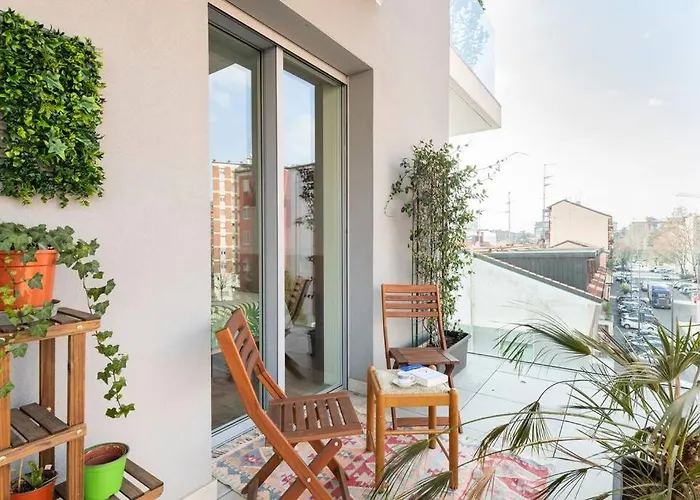Mowgli House - Milano Luxury Apartment Private Room
